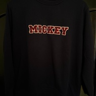 Preloved sweater erigo x mickey