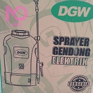 MND sprayer elektrik dgw