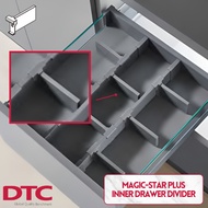 TEAMSTAR DTC Magic-Star Plus Inner Drawer Divider