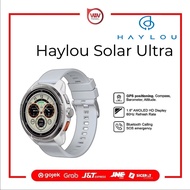 Haylou Solar Ultra SmartWatch 1.6" Amoled HD BTCALL GPS BUILT IN