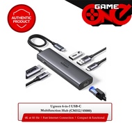 Ugreen 6-in-1 USB-C Multifunction Hub (CM512/45000)