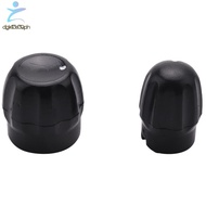 Chunky Volume Knob + Channel Selector Knob for Motorola Radios HT750 HT1250 EP350 EP450 EX500 EX600 