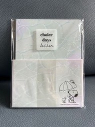 Snoopy Letter Set [ # Woodstock信紙 Peanuts letter set 信紙 信封 史努比 史諾比 史奴比 信封信紙 史努比信紙 史諾比信紙  史奴比信紙 snoop