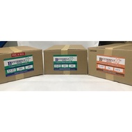 Butterfly Envelope / Sampul Surat / 9"x12.75" (229mm x 324mm) A4 / White / Brown / Giant Manilla