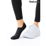 Feetures Elite Cushioning Style Socks - Breathable Design for Men & Women Runners