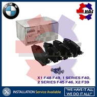 BMW Genuine Front Disc Brake Pad for X1 F48 F49, 1 SERIES F40, 2 SERIES F45 F46, X2 F39