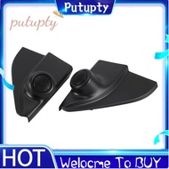 Left+Right Car Door Stereo Cover Door Speaker Stereo Cover for HELIX 15-24 Car A Pillar Speaker Twee