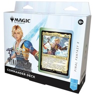 Final Fantasy Collector's Edition Commander Deck Magic The Gathering MTG Counter Blitz