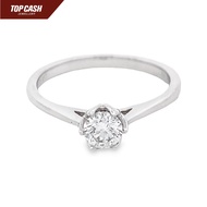 Top Cash Jewellery 10K Lab Grown Diamond Ring