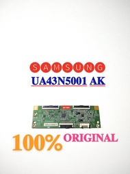 Tcon - Tikon - T con - Logic tv led Samsung UA43N5001AK - UA43N5001 AK - UA 43N5001
