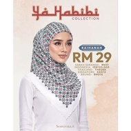 Shawl Publika Ya Habibi code Raihanah