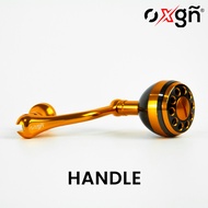 Handle REEL OXGN DEMON SIZE 1000, 2000, 3000, 4000, 6000 | Oxgn DEMON REEL Spare Parts | Handle OXGN DEMON SPARE PART OXGN | Handle OXGN DEMON