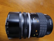 Nikon Ai-s AIS Micro Nikkor 55mm f/2.8 MF Macro Lens with extend tube