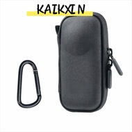 KAIKXIN Camera Cage, Black Storable Camera , Portable Mini EVA Camera Storage Bag for Insta360 X4 Ai