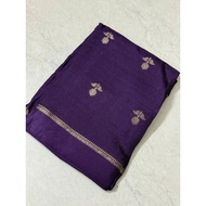 Viscose Georgette Saree