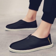 [Construction Site Labor Insurance Construction Site Shoes] [Seckill Style] Bucket Shoes Slip-On Men