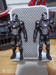Iron Man  MARVEL 002合金兩隻