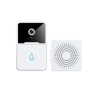 Wireless DOORBELL WITH CAMERA WiFi Video DOORBELL - Smart DOORBELL CAMERA (Wireless)