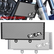 Motorcycle Radiator Guard Oil Cooler Protector Cover For Kawasaki ZR7 ZR7S ZR-7 ZR-7S ZR-7/S 2004 20