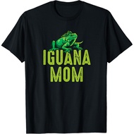 Iguana Mom - Funny Iguana Outfit For Iguana Mom Iguana Gift Unisex T-Shirt