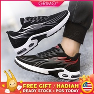 READY STOCK💝 GRIMO Infernoburn Sneaker Men's Sport Kasut Outdoor Shoe Lelaki Sukan Women's Sneakers 