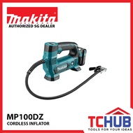 [Makita] MP100DZ(T) Cordless Inflator