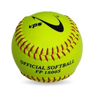 Softball Ball 12" - VPS FP1500S Leather CQ