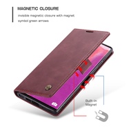 Leather CASE FLIP COVER For SAMSUNG NOTE 20 NOTE 20 ULTRA CASE