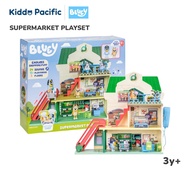 BLUEY SUPERMARKET PLAYSET Toys