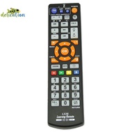[DelicationS] L336 Universal Smart Remote Control With Learn Function For TV BOX CBL DVD SAT