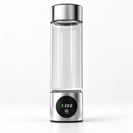 AB-H262 460ml 富氫水杯｜圓形觸控屏・Type-C｜Hydrogen Water Cup