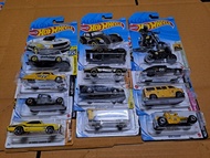 Mooneyes  , Hot Wheels Volkswagen Kafer Racer , Hot Wheels Dodge Van , Hotwheels DUCATI SCRAMBLER , 