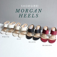 SHOEGAR - Morgan High Heels 8cm High Heels Women's Shoes