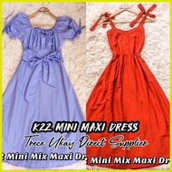 ✙ ◊☜ ◲ K22 MINI MAXI DRESS UKAY BALE