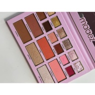 🔥🔥 Eyeshadow Maaez /Superstar/SweetHeart/Girl On Fire/DREAM GIRL MAAEZ 4IN1 FACE PALETTE