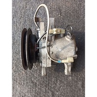 Japan original Denso Aircond Compressor Used for kancil viva kelisa kenari (Used Japan)