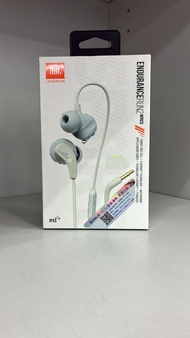 ENDURANCE RUN 2 (白色) 防水有線運動型入耳式耳機 050036390866 (平行進口)