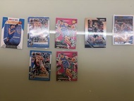NBA球員卡 card