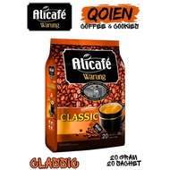 Alicafe - Warung - Klasik - Instant Coffee Drink