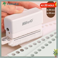 TAMAKO Hole Puncher Standard A4 A5 Punch Planner
