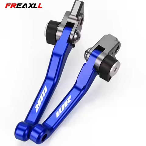 Motorcycle For YAMAHA WR250 WR450 WR250F WR450F WR250R WR250X Dirt Bike Brake Clutch Levers WR 250 4