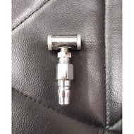 AIR TIRE CHUCK LONG AND SHORT/KEPALA PAM ANGIN TAYAR