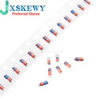 200PCS ZMM 3V 3V3 3V9 4V7 5V1 7V5 8V2 10V 12V 15V 16V 18V 20V 24V LL34 SMD Zener diode package 1/2W 