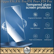 Clear Anti-Scratch with Camera Hole Oppo F29 Pro F31 F31 Pro F31 Pro+