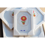 Fashion Frame Photo: Certificate With Mirror 12 x 18 Inches Minimal Modern Beautiful Factory 1 Inch 