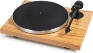 [ 沐耳 ] 奧地利 Pro-Ject 1Xpression Carbon Classic 黑膠唱盤（N/C版) 無唱頭