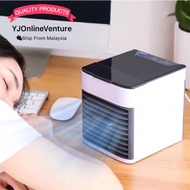 Smallest Aircon USB Portable Air Cooler Purifier Air Conditioner  Aircooler Fan Arctic Air Table Fan