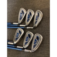 Cleveland Cg-C Golf iron Ori Japan Version Stiff (S) shaft used