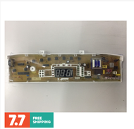 Samsung washing machine PCB board WA12RA display board circuit board