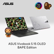 ASUS VivoBook S 15 OLED BAPE Edition (Intel Core i9-13900H/16GB RAM/1TB SSD/15.6" 2.8K OLED) K5504V-